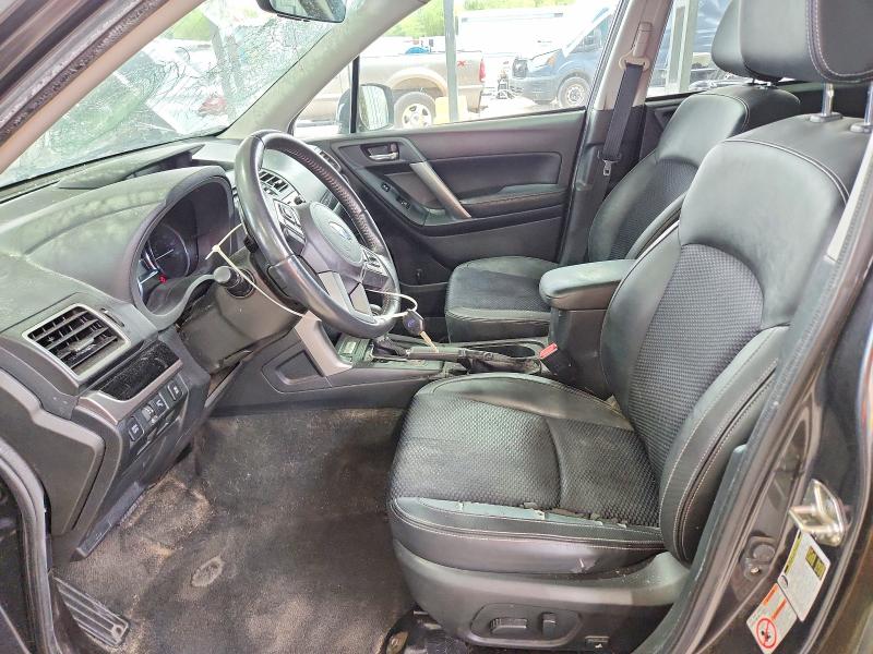 Продажа на аукционе авто 2018 Subaru Forester, vin: JF2SJAGC5JH579549, номер лота: 52293156