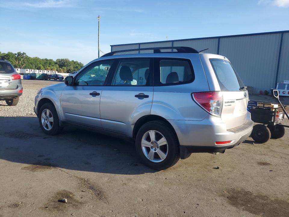 Aukcja sprzedaży 2012 Subaru Forester, vin: JF2SHABC2CH410370, numer aukcji: 54505056