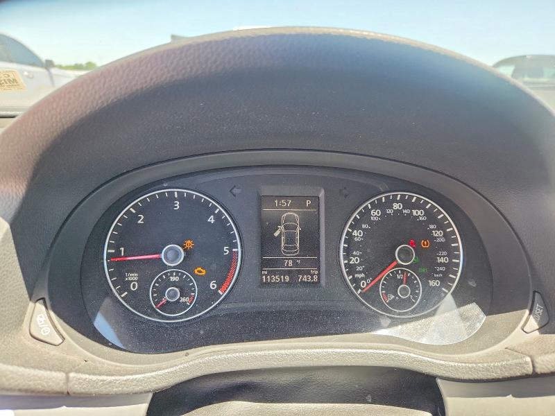 Aukcja sprzedaży 2014 Volkswagen Passat, vin: 1VWBN7A34EC027488, numer aukcji: 53334056