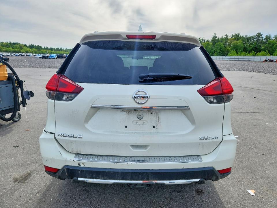 Продажа на аукционе авто 2017 Nissan Rogue, vin: 5N1AT2MV1HC865997, номер лота: 54270856