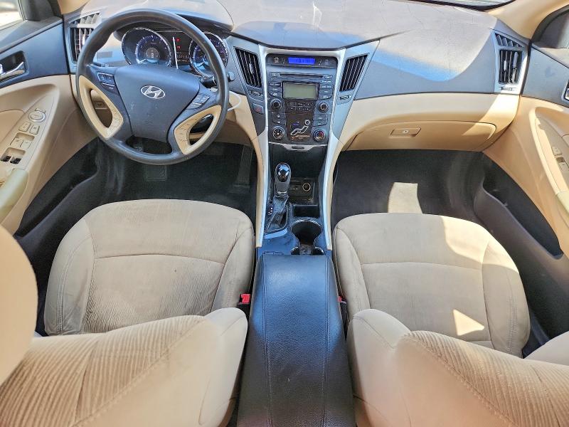 Продажа на аукционе авто 2013 Hyundai Sonata, vin: 5NPEB4AC8DH810484, номер лота: 54355926