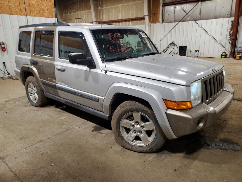 Продаж на аукціоні авто 2007 Jeep Commander, vin: 1J8HG48K17C653661, номер лоту: 48546926