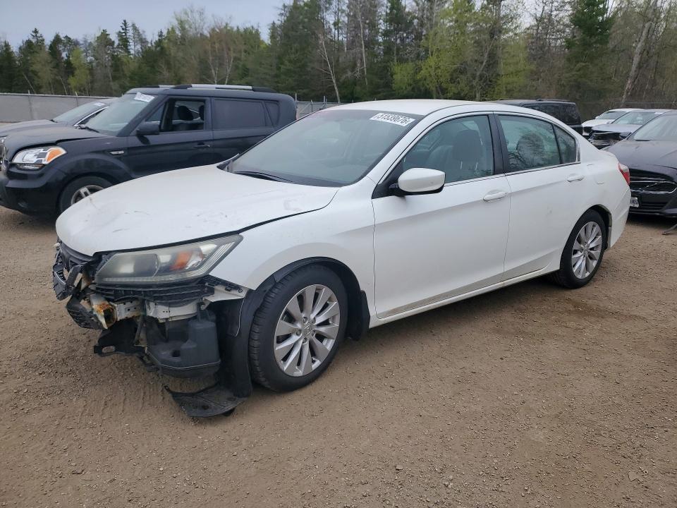 Продажа на аукционе авто 2015 Honda Accord, vin: 1HGCR2F35FA804072, номер лота: 51539676