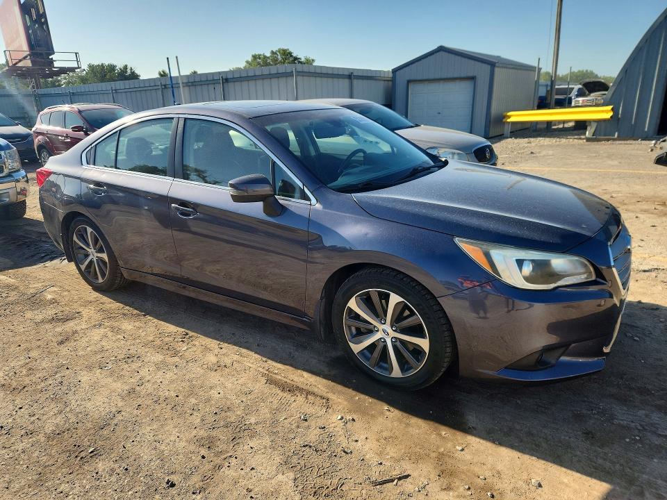 Aukcja sprzedaży 2017 Subaru Legacy, vin: 4S3BNEN62H3012603, numer aukcji: 53398636