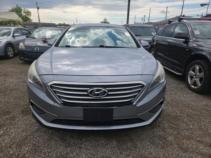 Продаж на аукціоні авто 2017 Hyundai Sonata, vin: 5NPE24AF6HH573686, номер лоту: 52575706