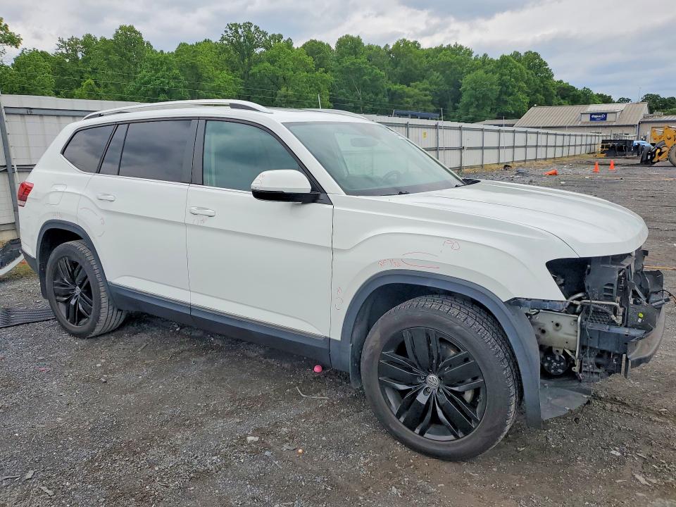 Продаж на аукціоні авто 2018 Volkswagen Atlas, vin: 1V2ER2CA2JC533784, номер лоту: 54449766