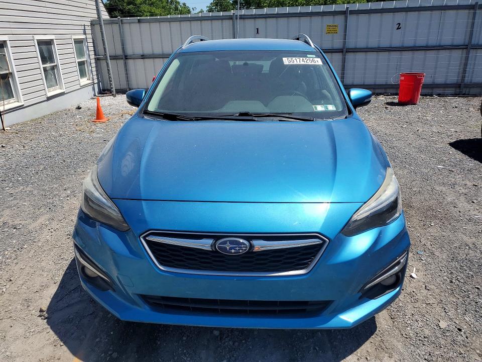 Aukcja sprzedaży 2017 Subaru Impreza, vin: 4S3GTAN68H3710640, numer aukcji: 55174256
