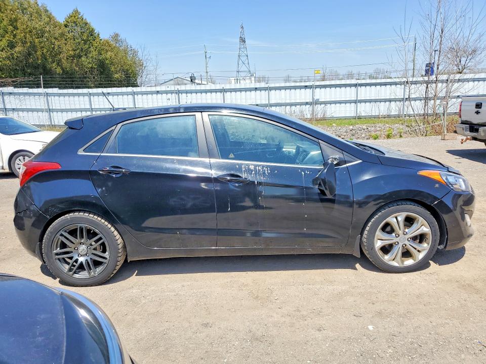 Продажа на аукционе авто 2015 Hyundai Elantra Gt, vin: KMHD35LH9FU246713, номер лота: 52071736