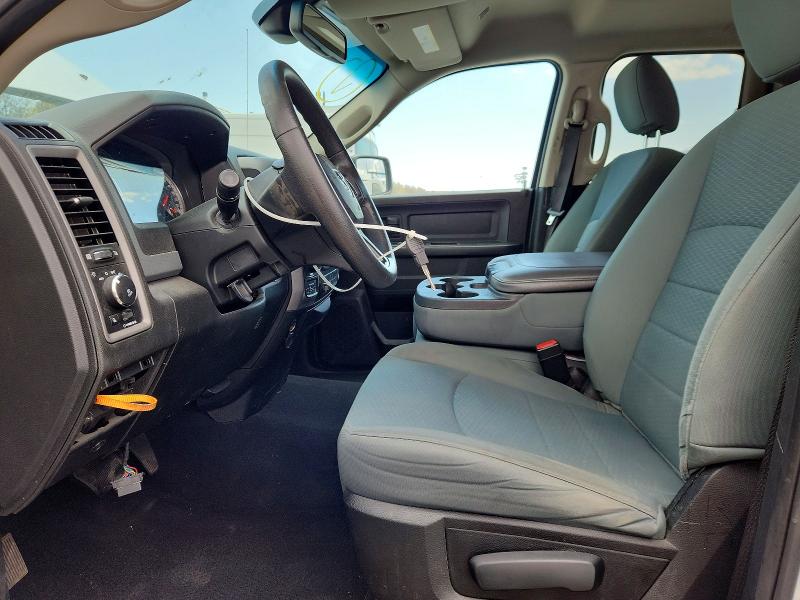 Продаж на аукціоні авто 2019 Ram 1500 Classic, vin: 1C6RR7FG6KS579343, номер лоту: 52183756
