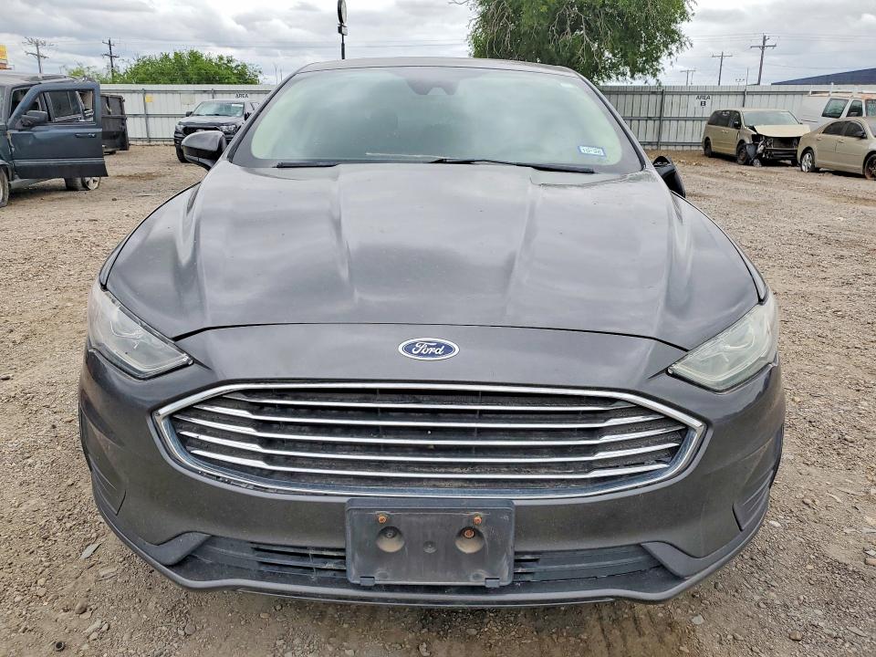 2019 Ford Fusion მანქანა იყიდება აუქციონზე, vin: 3FA6P0HDXKR226679, აუქციონის ნომერი: 52187216