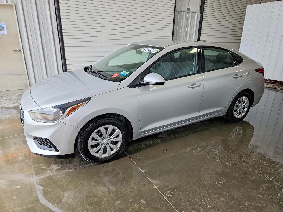 Продаж на аукціоні авто 2019 Hyundai Accent, vin: 3KPC24A38KE073263, номер лоту: 53629166