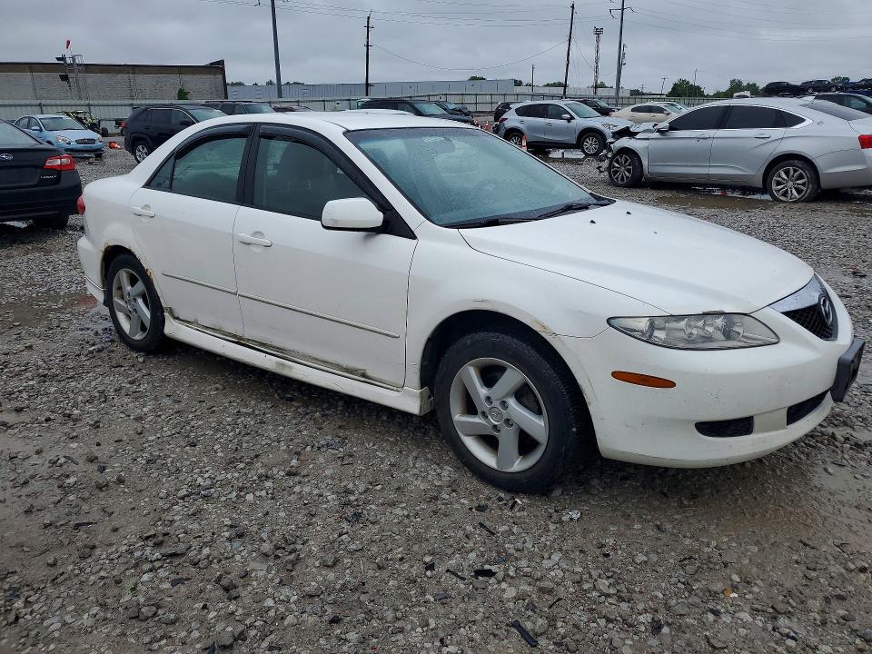 Продаж на аукціоні авто 2003 Mazda 6, vin: 1YVFP80C035M29994, номер лоту: 54674066
