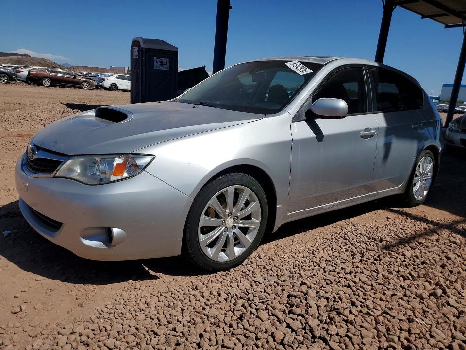 Aukcja sprzedaży 2009 Subaru Impreza, vin: JF1GH746X9H820489, numer aukcji: 51942876