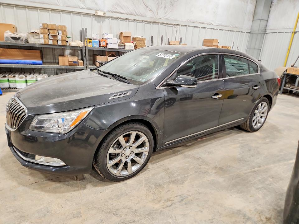 2014 Buick Lacrosse მანქანა იყიდება აუქციონზე, vin: 1G4GD5G31EF271682, აუქციონის ნომერი: 52269356