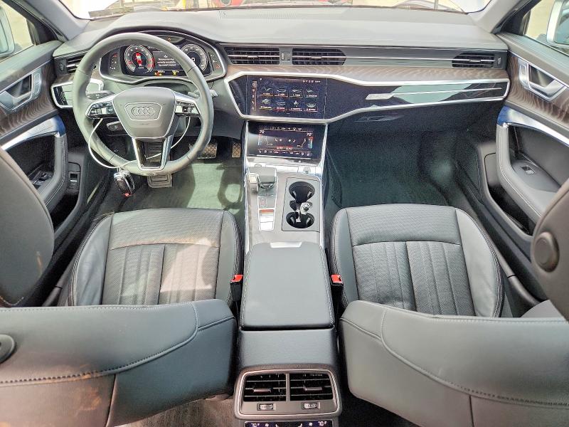 Продажа на аукционе авто 2021 Audi A6 Allroad, vin: WAU92BF20MN046794, номер лота: 54793636