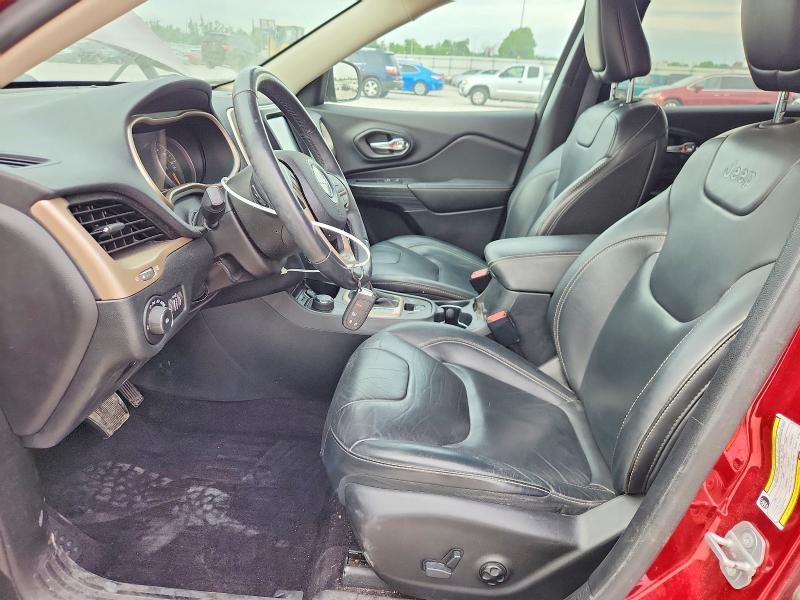 Продажа на аукционе авто 2016 Jeep Cherokee, vin: 1C4PJMDS2GW175338, номер лота: 54221976