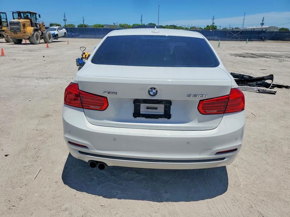 2017 Bmw 330 მანქანა იყიდება აუქციონზე, vin: WBA8D9G33HNU62267, აუქციონის ნომერი: 53429636