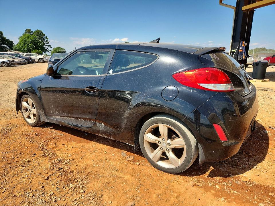53395476 :رقم المزاد ، KMHTC6AD4CU072093 vin ، 2012 Hyundai Veloster مزاد بيع