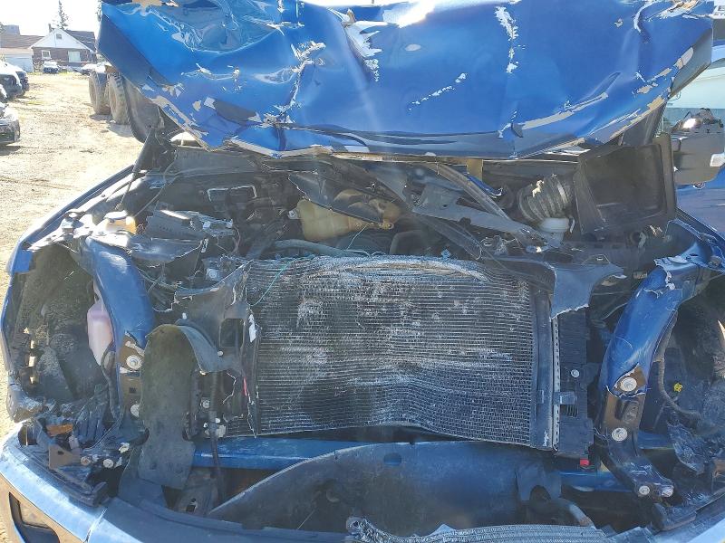 2017 Ford F150 მანქანა იყიდება აუქციონზე, vin: 1FTFW1EF5HKD65415, აუქციონის ნომერი: 53519666