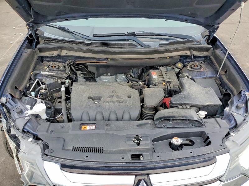 Продаж на аукціоні авто 2017 Mitsubishi Outlander, vin: JA4AD3A36HZ011699, номер лоту: 52591286
