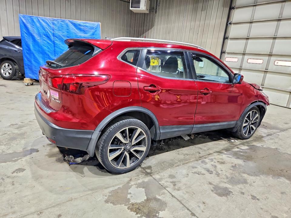 Aukcja sprzedaży 2019 Nissan Rogue Sport, vin: JN1BJ1CR1KW311431, numer aukcji: 54805146
