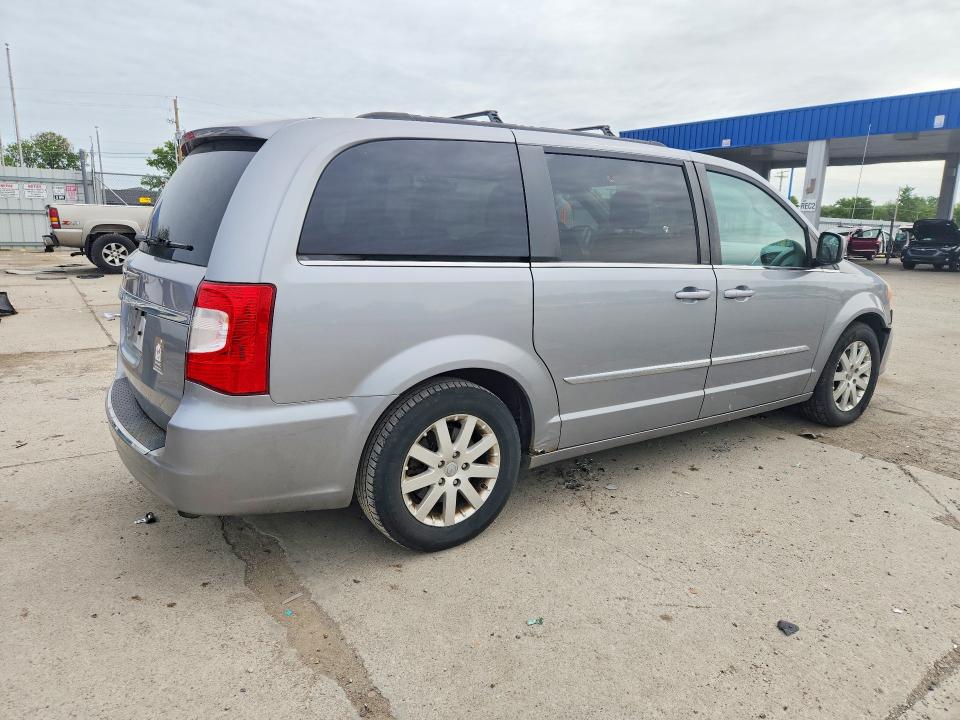 54316316 :رقم المزاد ، 2C4RC1BG4DR727216 vin ، 2013 Chrysler Town & Country مزاد بيع