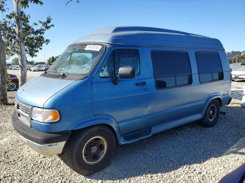 Aukcja sprzedaży 1997 Dodge Ram Van, vin: 2B6HB21Y4VK517177, numer aukcji: 53453816