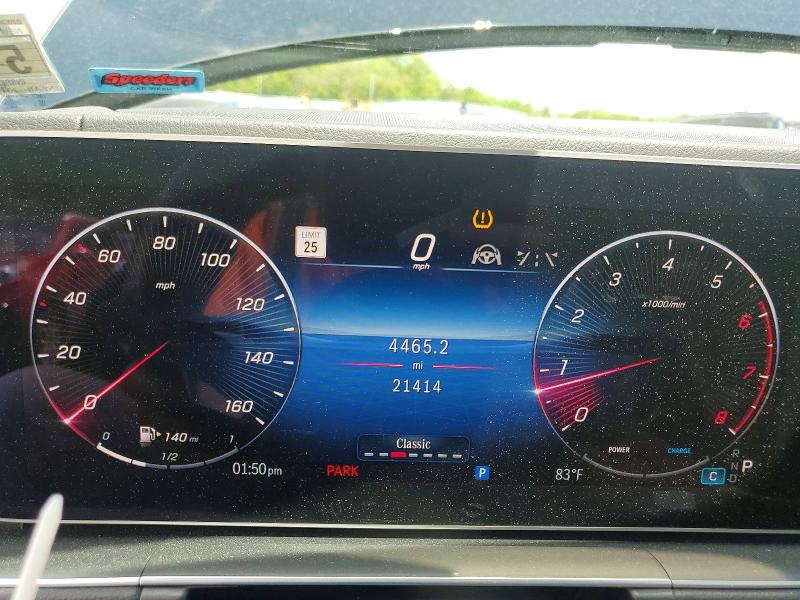 2025 Mercedes-benz Gls მანქანა იყიდება აუქციონზე, vin: 4JGFF5KE5SB392569, აუქციონის ნომერი: 55222846