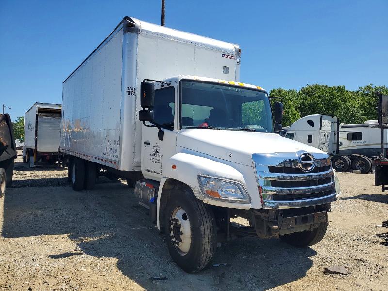 2018 Hino 258/268 მანქანა იყიდება აუქციონზე, vin: 5PVNE8JVXJ4S56625, აუქციონის ნომერი: 52043026
