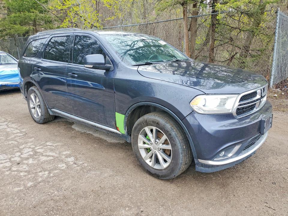 51599116 :رقم المزاد ، 1C4RDJDG8EC522275 vin ، 2014 Dodge Durango مزاد بيع