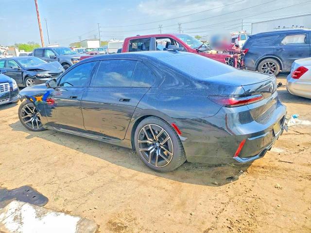 Aukcja sprzedaży 2024 Bmw 740, vin: WBA33EH05RCS46007, numer aukcji: 52474506