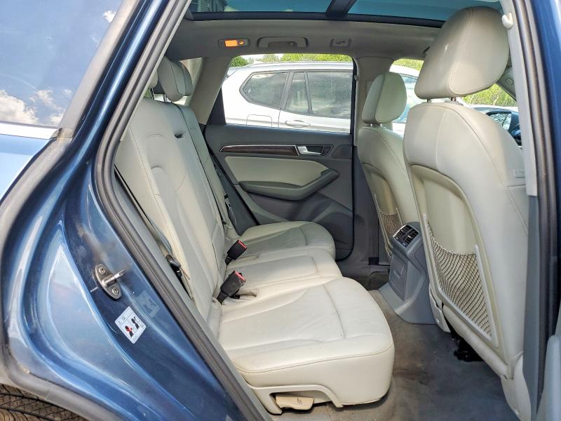 Aukcja sprzedaży 2016 Audi Q5, vin: WA1C2AFP0GA070100, numer aukcji: 53809286