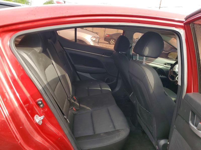 Продажа на аукционе авто 2017 Hyundai Elantra, vin: KMHD84LF2HU254195, номер лота: 53306016