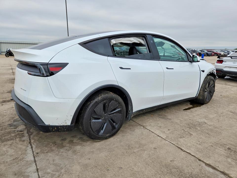 Продажа на аукционе авто 2026 Tesla Model Y, vin: 7SAYGDEE3TA429634, номер лота: 53228286