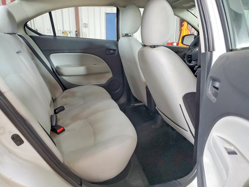 Продаж на аукціоні авто 2022 Mitsubishi Mirage, vin: ML32FUFJ7NHF03456, номер лоту: 54653286