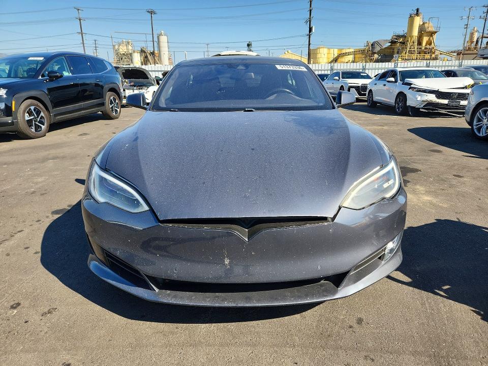Продаж на аукціоні авто 2016 Tesla Model S, vin: 5YJSA1E2XGF157195, номер лоту: 51373336