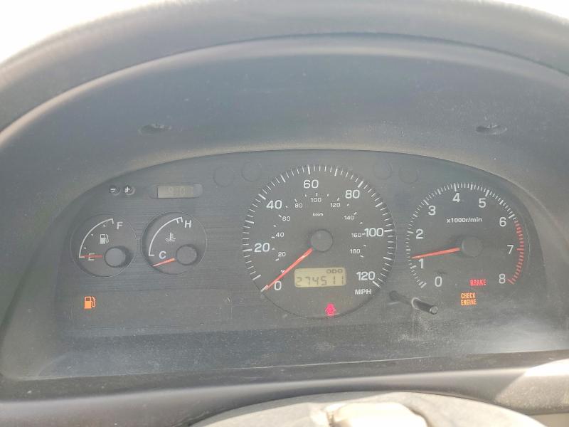 Продажа на аукционе авто 2000 Subaru Impreza, vin: JF1GF4857YH801774, номер лота: 53374426