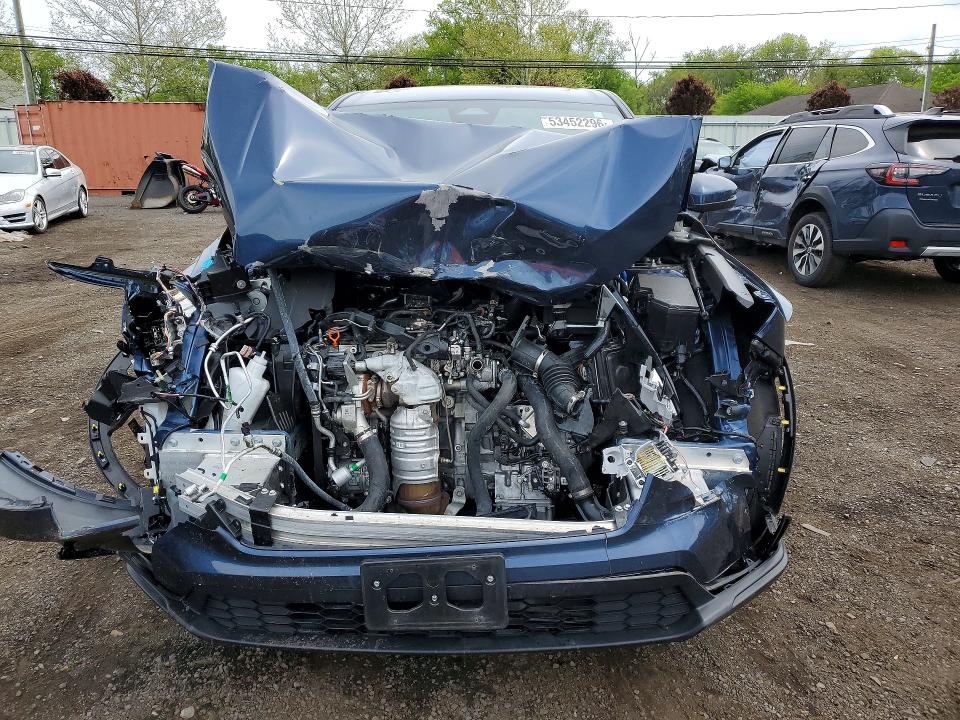 Продаж на аукціоні авто 2025 Honda Cr-v, vin: 2HKRS4H43SH487717, номер лоту: 53452296