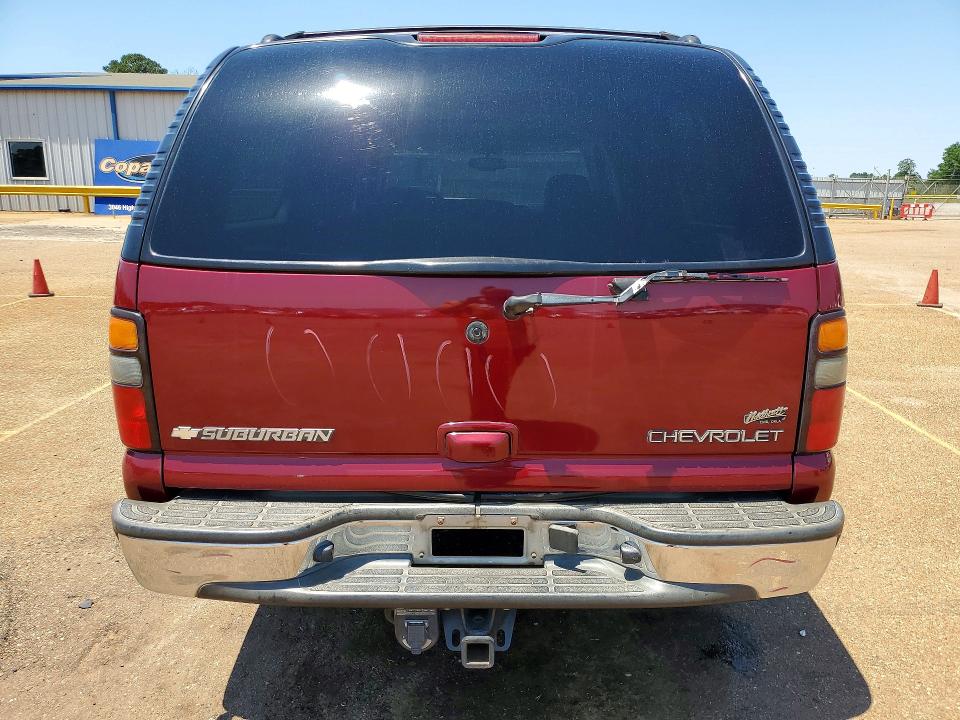 Продаж на аукціоні авто 2004 Chevrolet Suburban, vin: 1GNEC16Z34J161717, номер лоту: 53275856