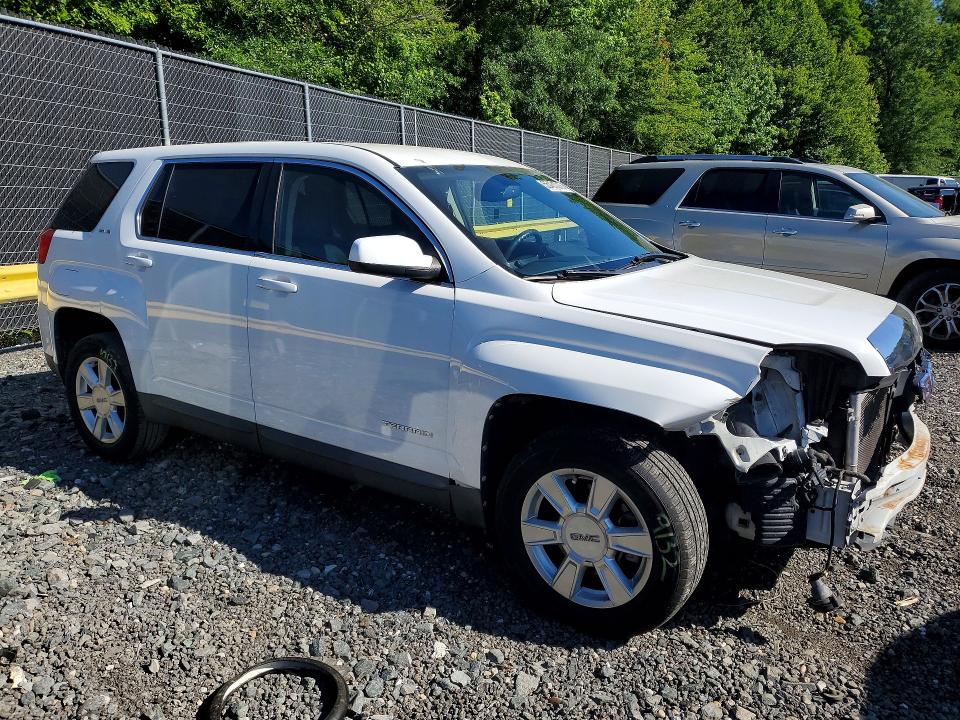 Aukcja sprzedaży 2011 Gmc Terrain, vin: 2CTALMECXB6392893, numer aukcji: 55431016