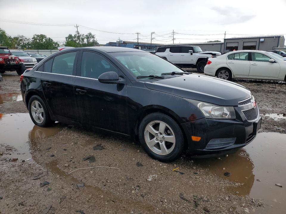 2014 Chevrolet Cruze მანქანა იყიდება აუქციონზე, vin: 1G1PC5SBXE7291017, აუქციონის ნომერი: 53944586