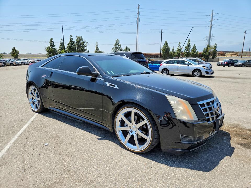 Aukcja sprzedaży 2013 Cadillac Cts, vin: 1G6DA1E30D0150870, numer aukcji: 53747176