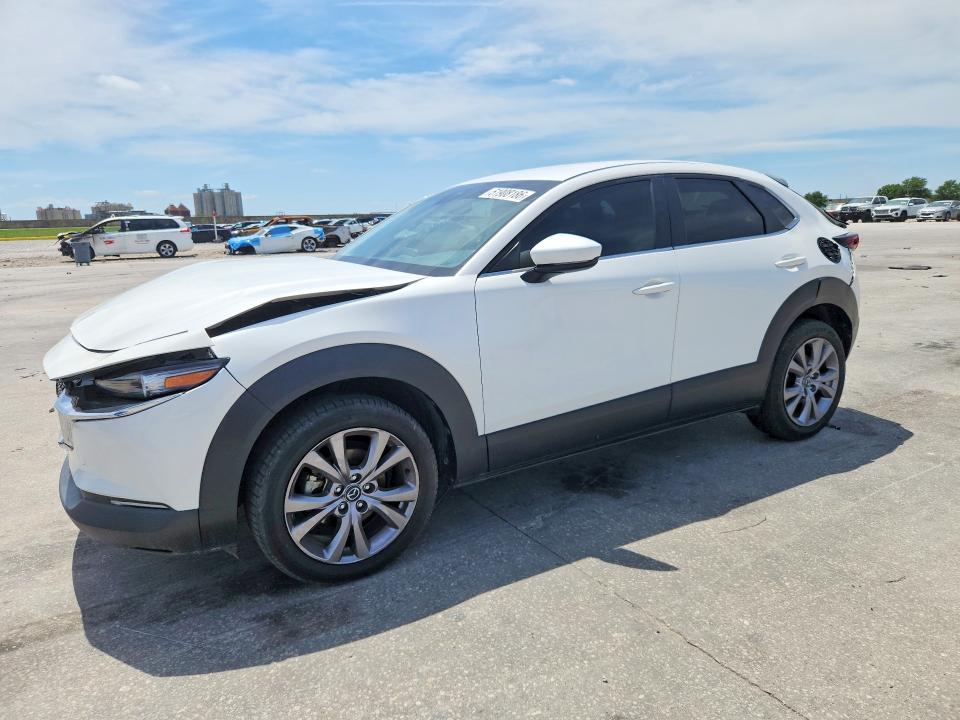 2020 Mazda Cx-30 მანქანა იყიდება აუქციონზე, vin: 3MVDMBDL5LM116249, აუქციონის ნომერი: 51908186