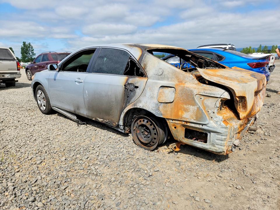 52175736 :رقم المزاد ، 4T1BE46K67U122709 vin ، 2007 Toyota Camry مزاد بيع