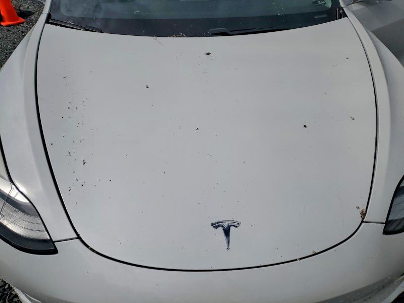 2020 Tesla Model 3 მანქანა იყიდება აუქციონზე, vin: 5YJ3E1EAXLF709112, აუქციონის ნომერი: 55341746