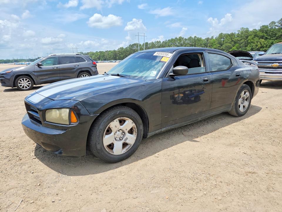 Продаж на аукціоні авто 2008 Dodge Charger, vin: 2B3KA43R38H116325, номер лоту: 54093206