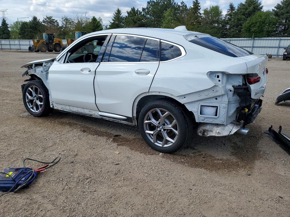 Auction sale of the 2020 Bmw X4, vin: 5UX2V1C09LLE67644, lot number: 52415036