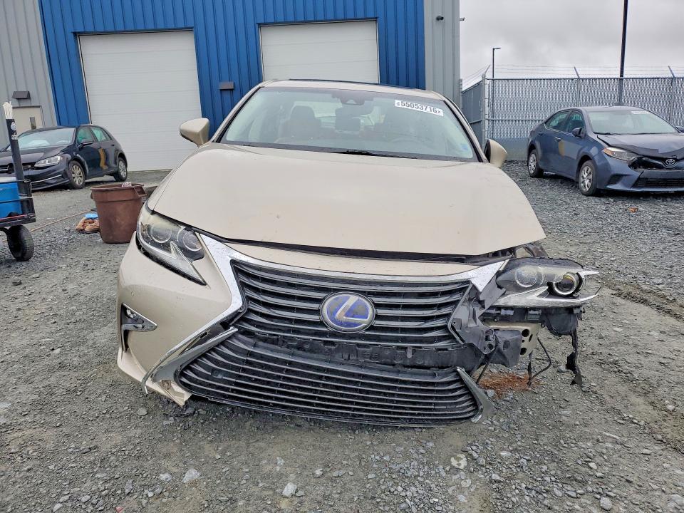 Продажа на аукционе авто 2016 Lexus Es, vin: JTHBW1GG8G2120514, номер лота: 55053716