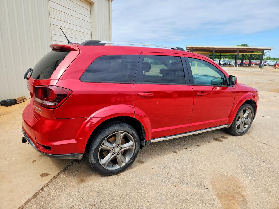 Продаж на аукціоні авто 2017 Dodge Journey, vin: 3C4PDCGG0HT571767, номер лоту: 52829336