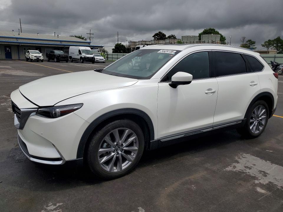 Aukcja sprzedaży 2021 Mazda Cx-9, vin: JM3TCBDY4M0521672, numer aukcji: 54424136
